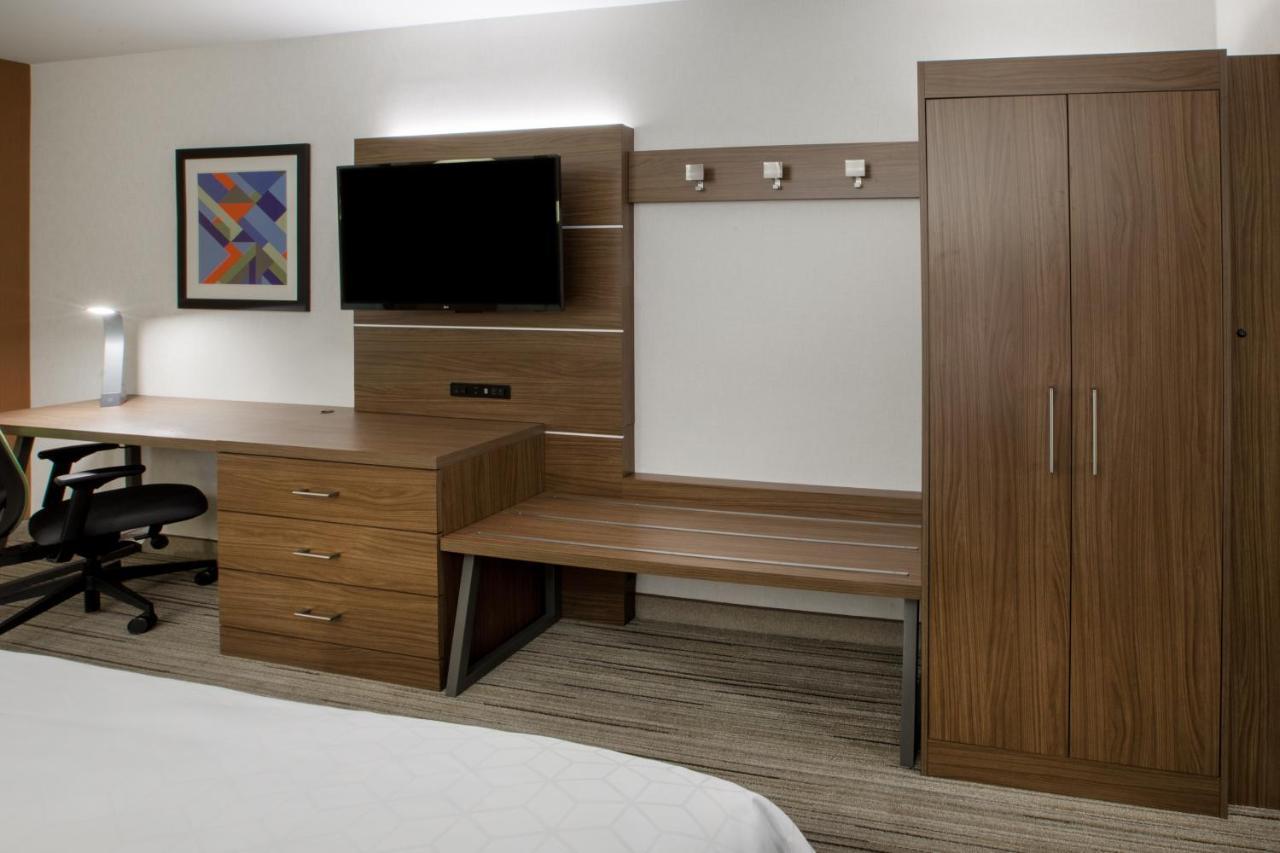 Holiday Inn Express Hotel & Suites Modesto-Salida By Ihg Extérieur photo