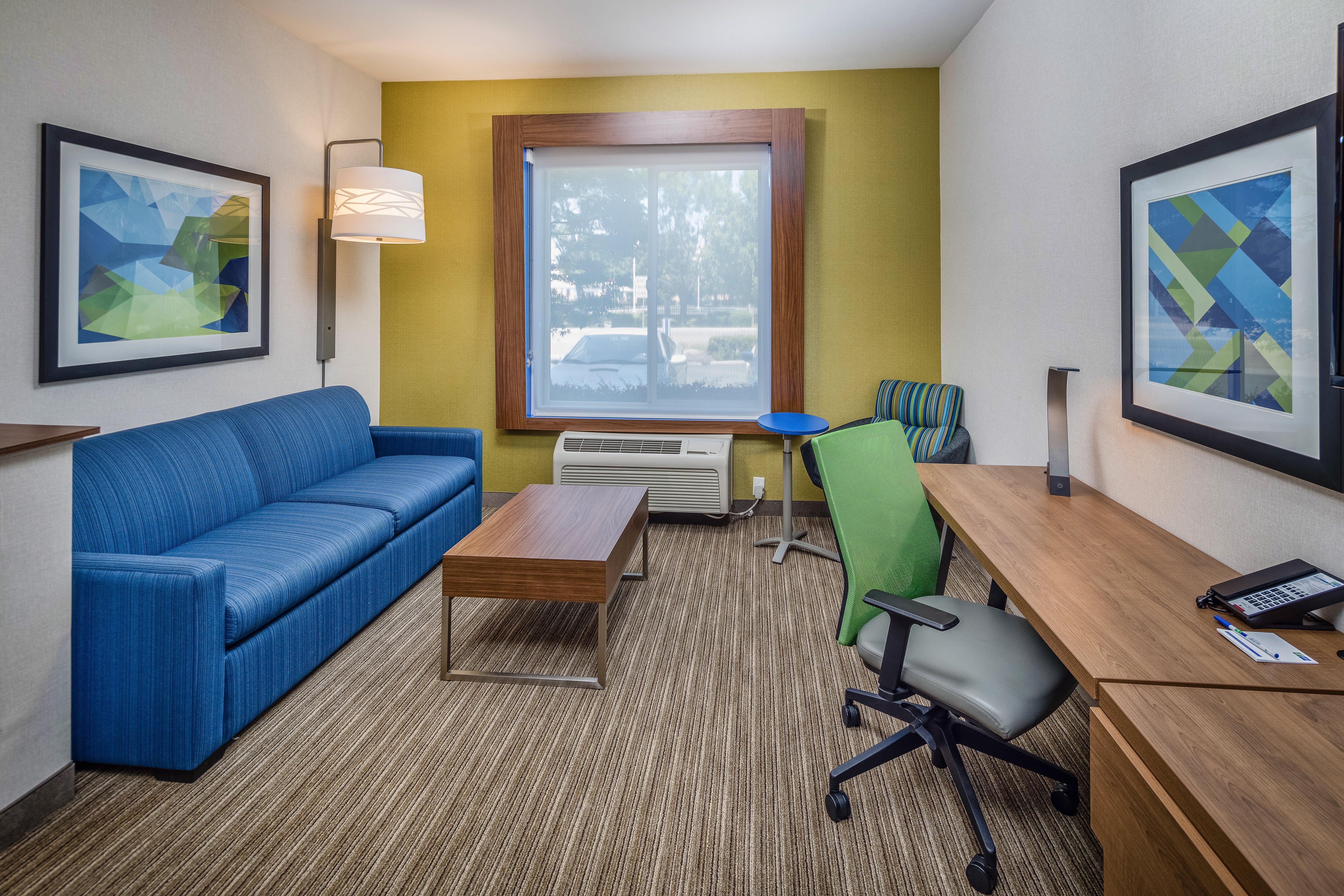 Holiday Inn Express Hotel & Suites Modesto-Salida By Ihg Extérieur photo