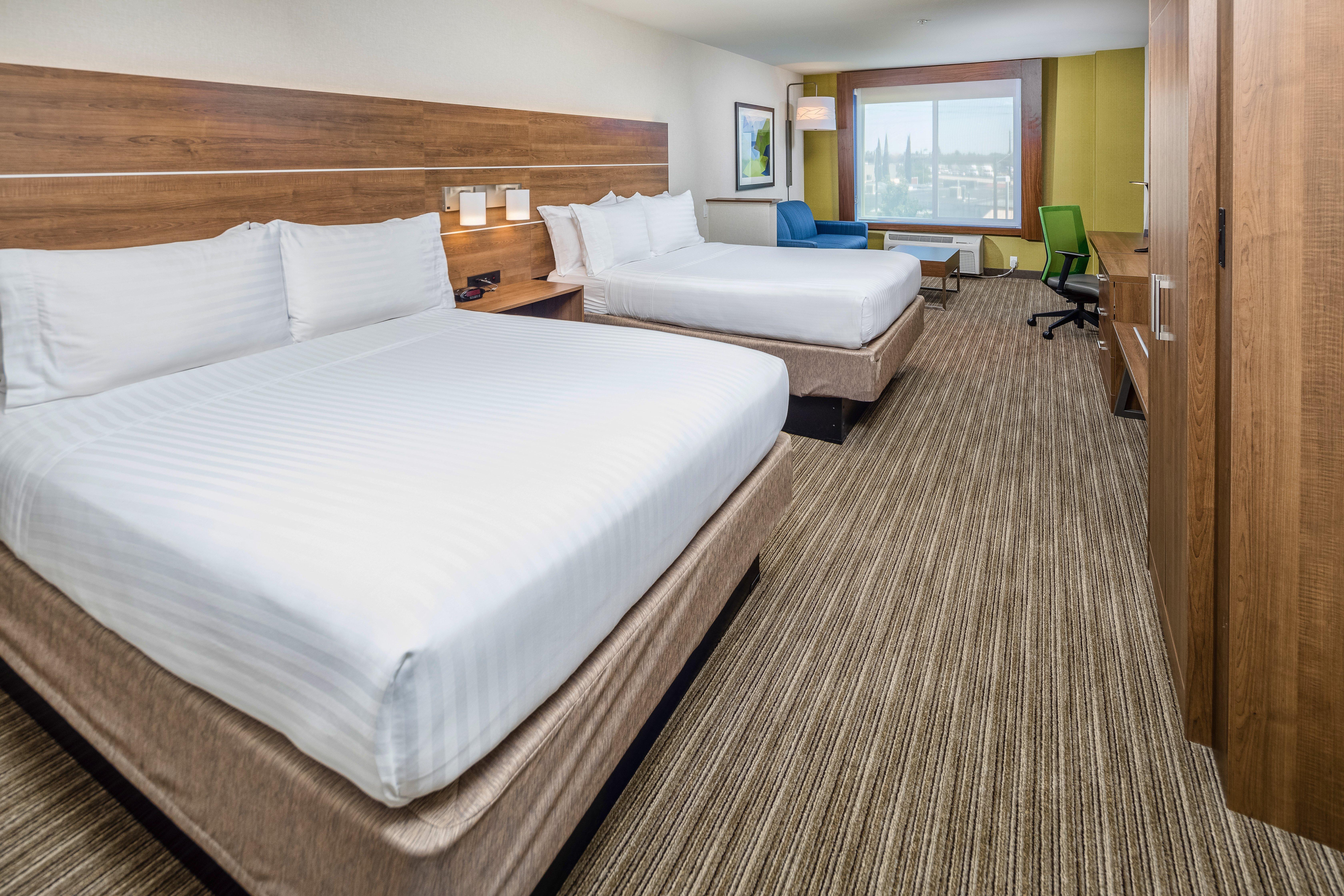 Holiday Inn Express Hotel & Suites Modesto-Salida By Ihg Extérieur photo