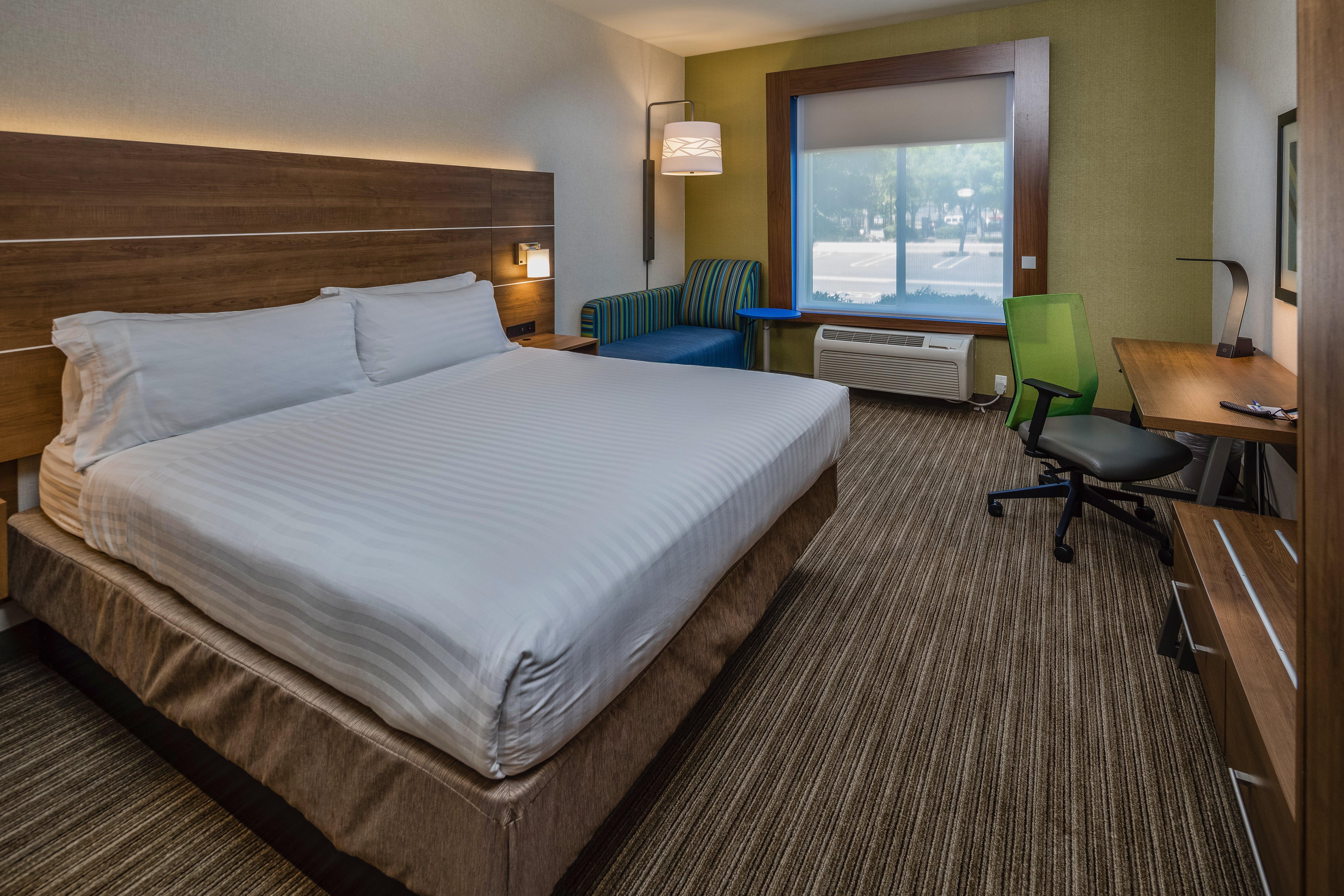 Holiday Inn Express Hotel & Suites Modesto-Salida By Ihg Extérieur photo