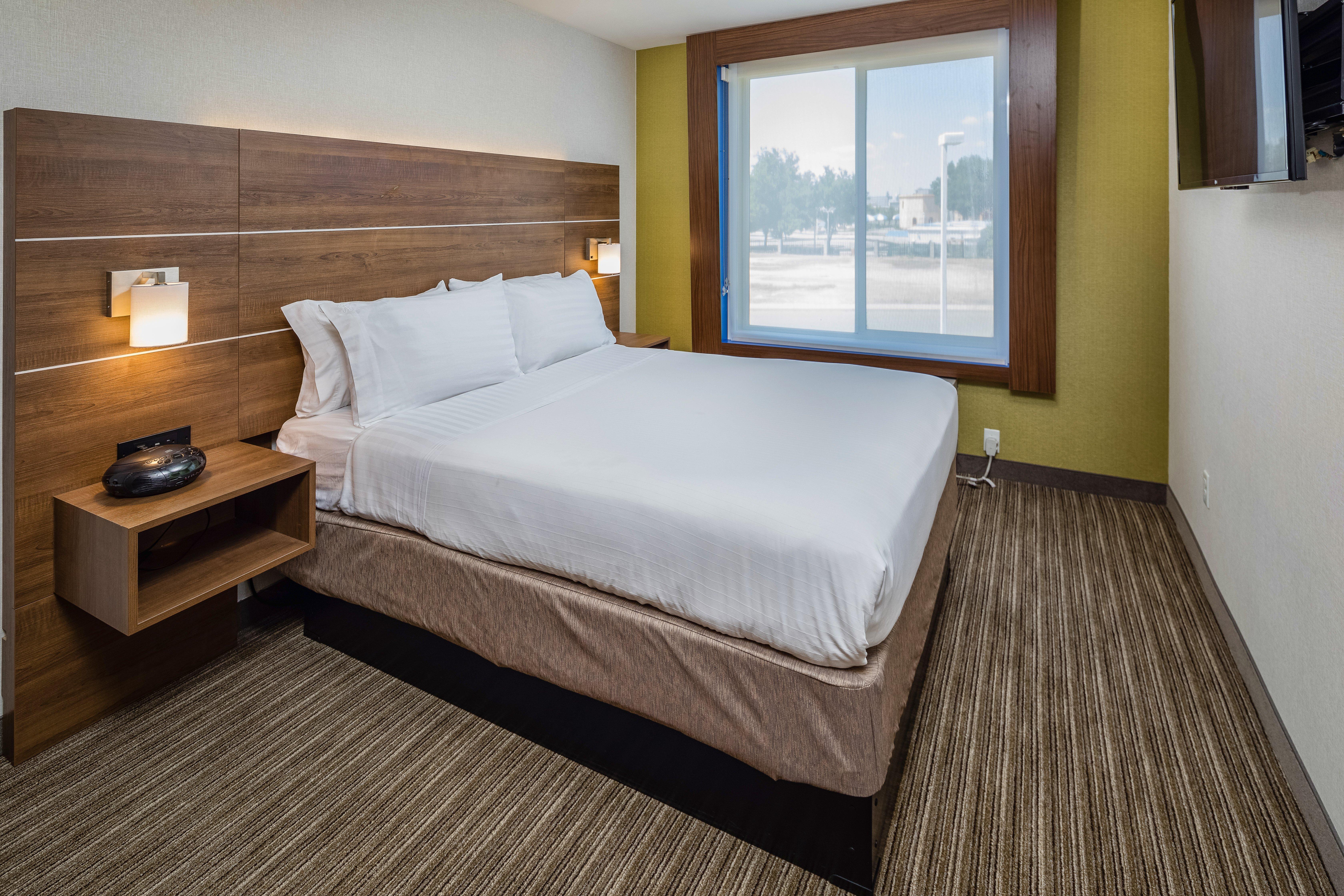 Holiday Inn Express Hotel & Suites Modesto-Salida By Ihg Extérieur photo