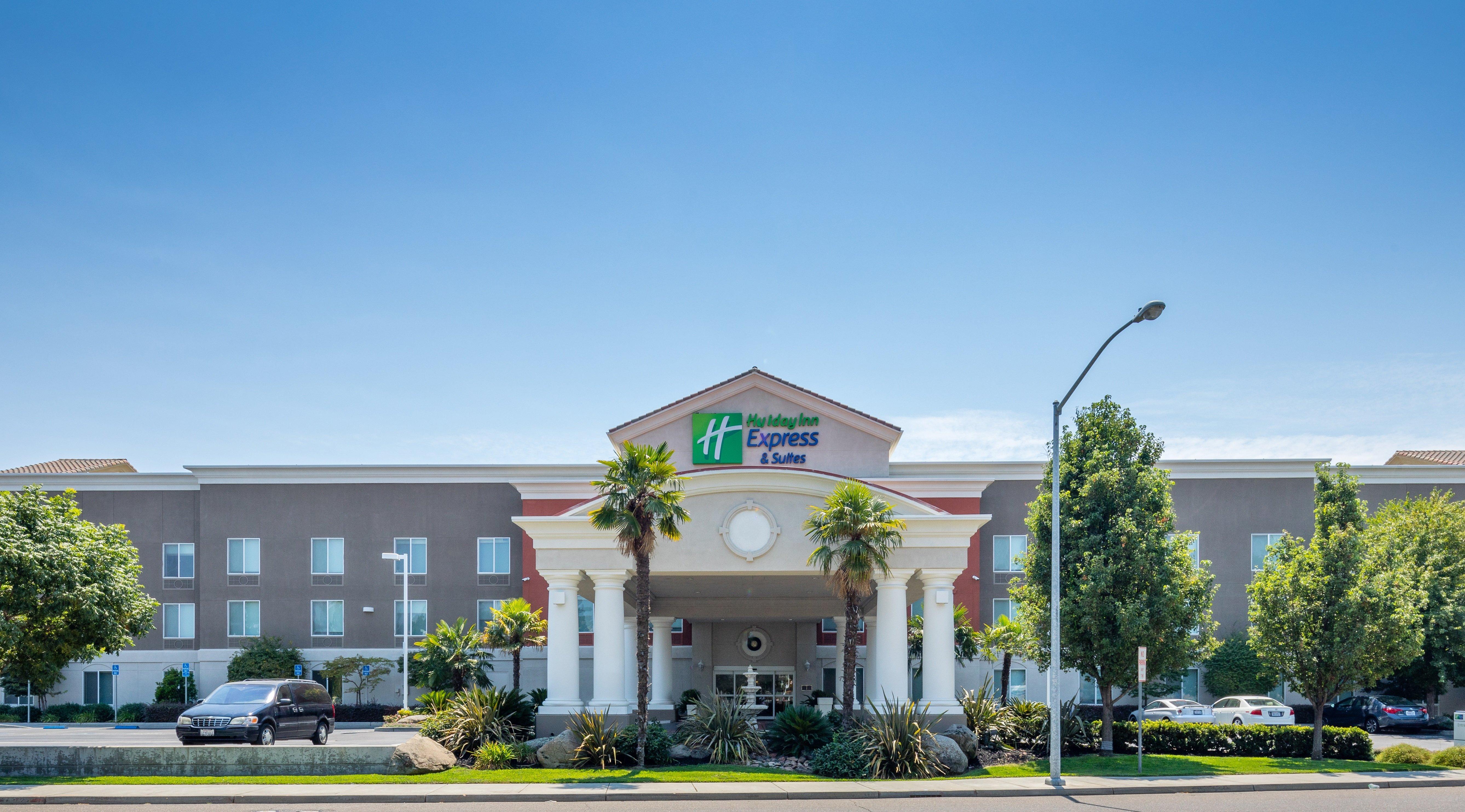 Holiday Inn Express Hotel & Suites Modesto-Salida By Ihg Extérieur photo