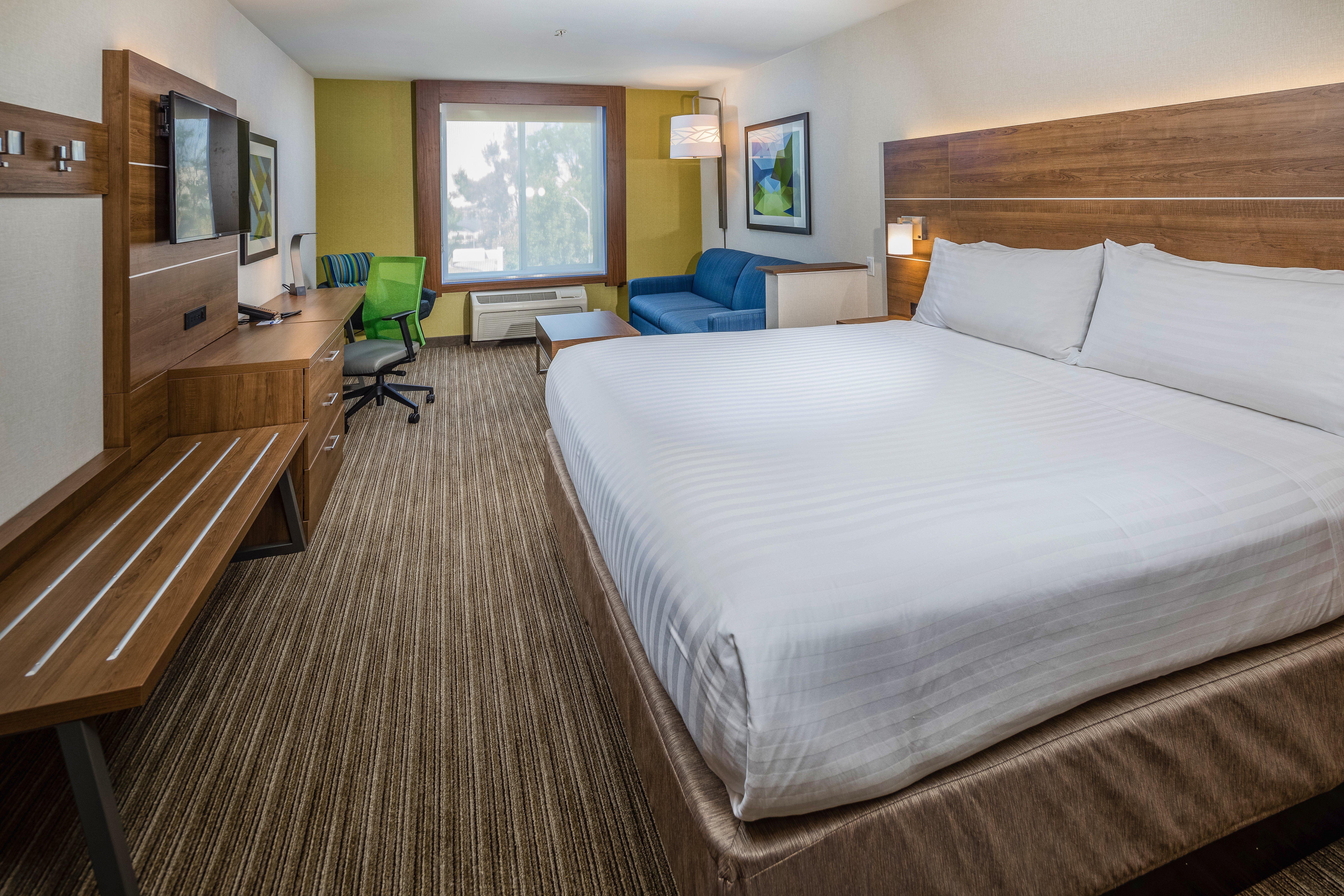 Holiday Inn Express Hotel & Suites Modesto-Salida By Ihg Extérieur photo
