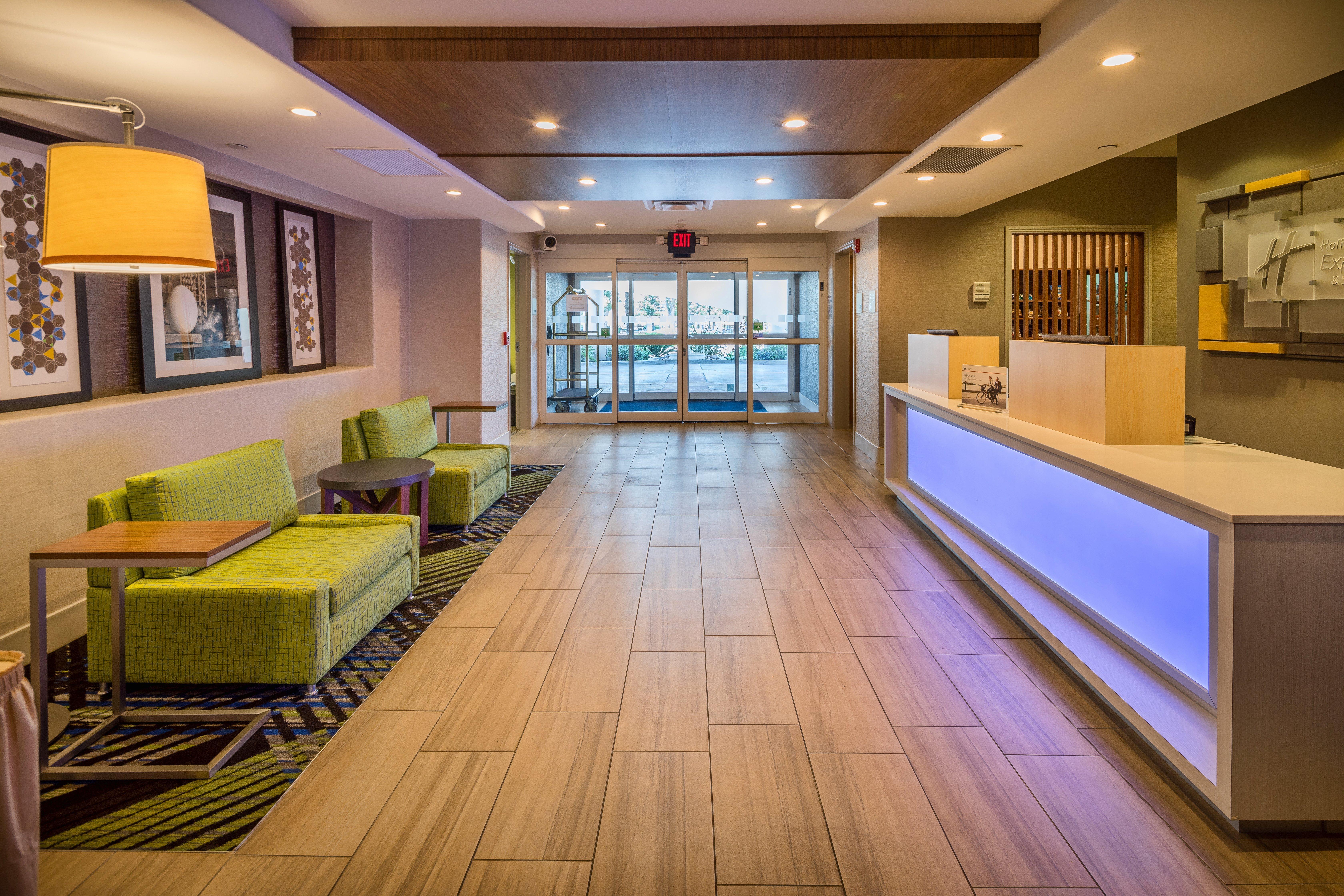 Holiday Inn Express Hotel & Suites Modesto-Salida By Ihg Extérieur photo
