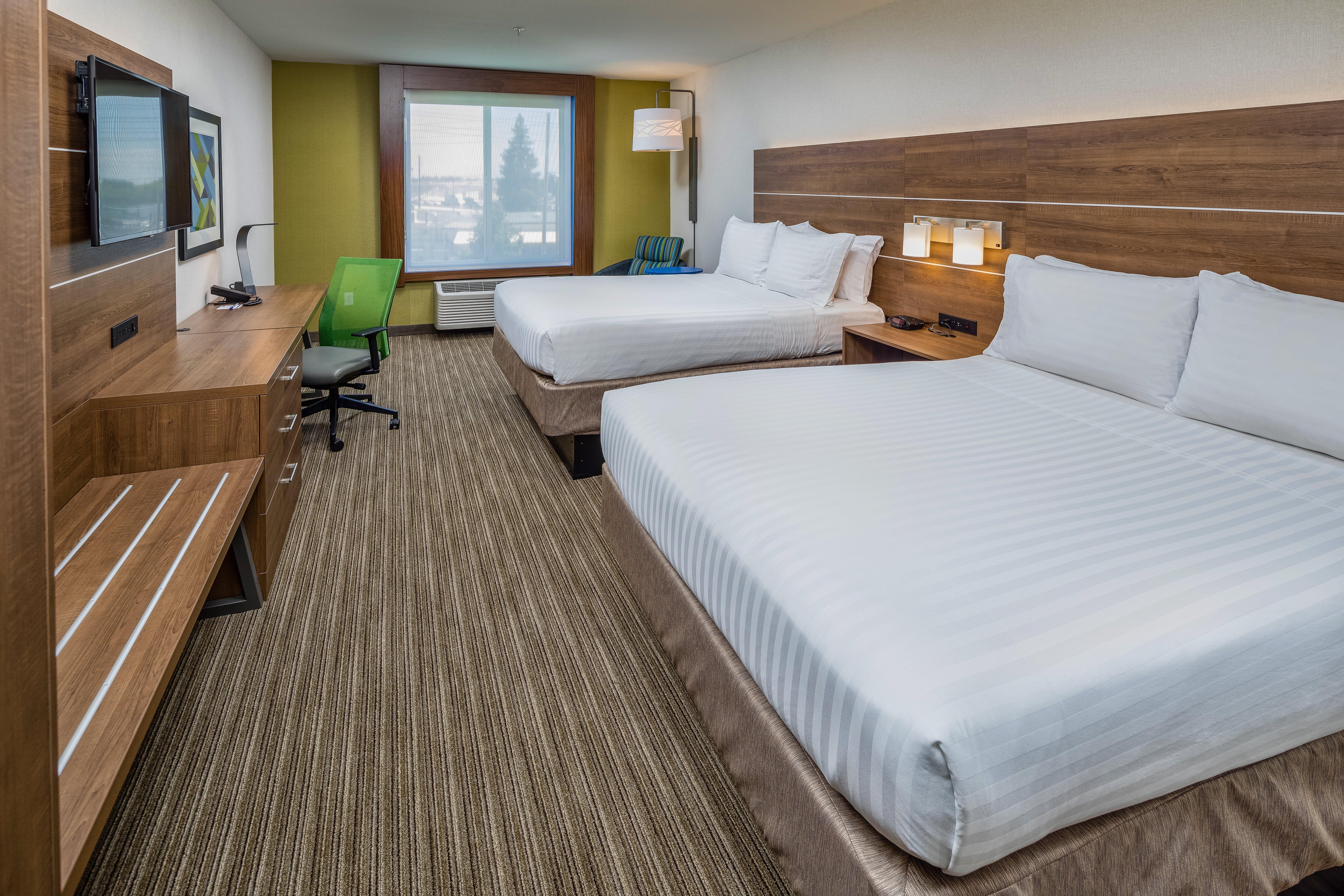 Holiday Inn Express Hotel & Suites Modesto-Salida By Ihg Extérieur photo
