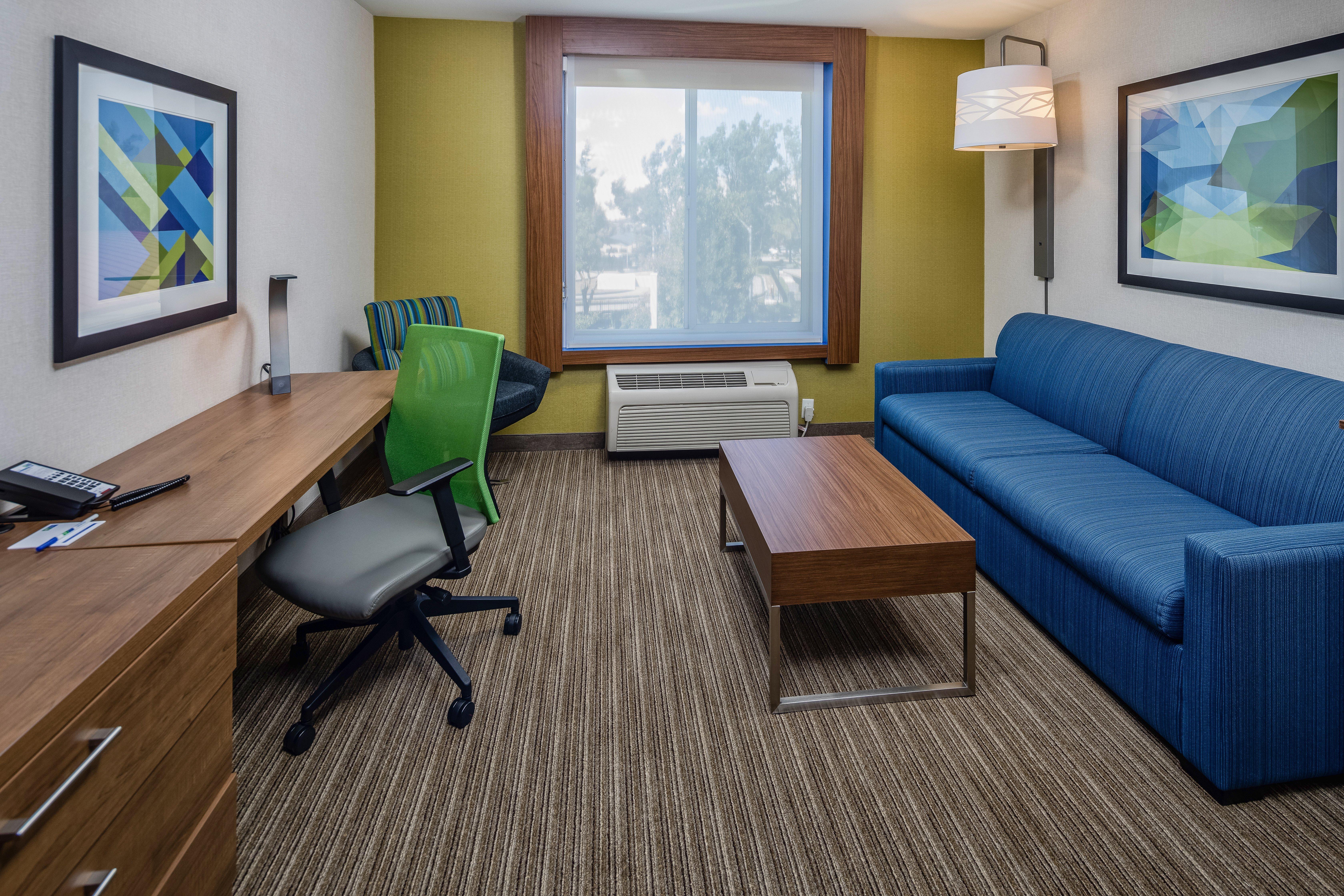 Holiday Inn Express Hotel & Suites Modesto-Salida By Ihg Extérieur photo