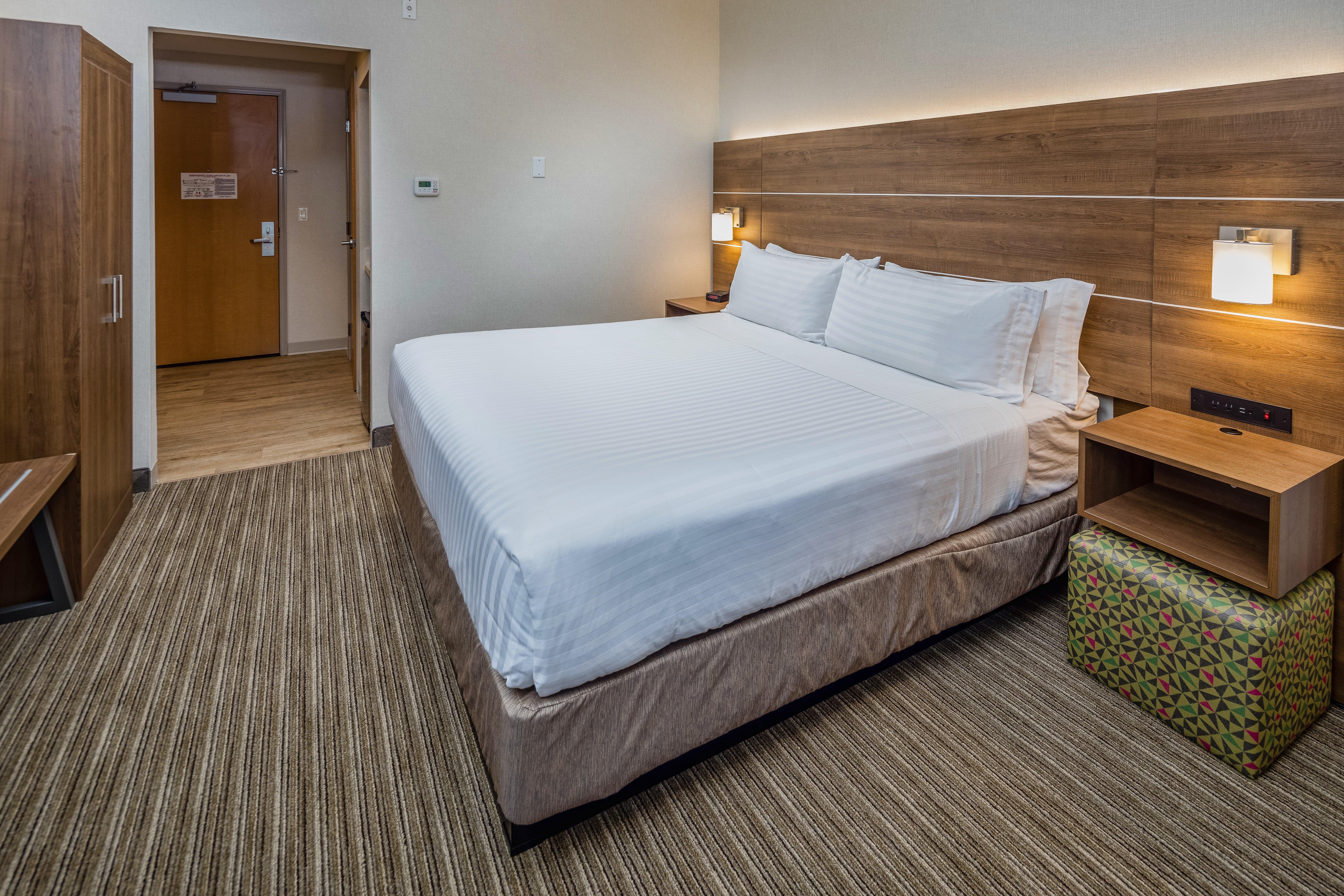 Holiday Inn Express Hotel & Suites Modesto-Salida By Ihg Extérieur photo