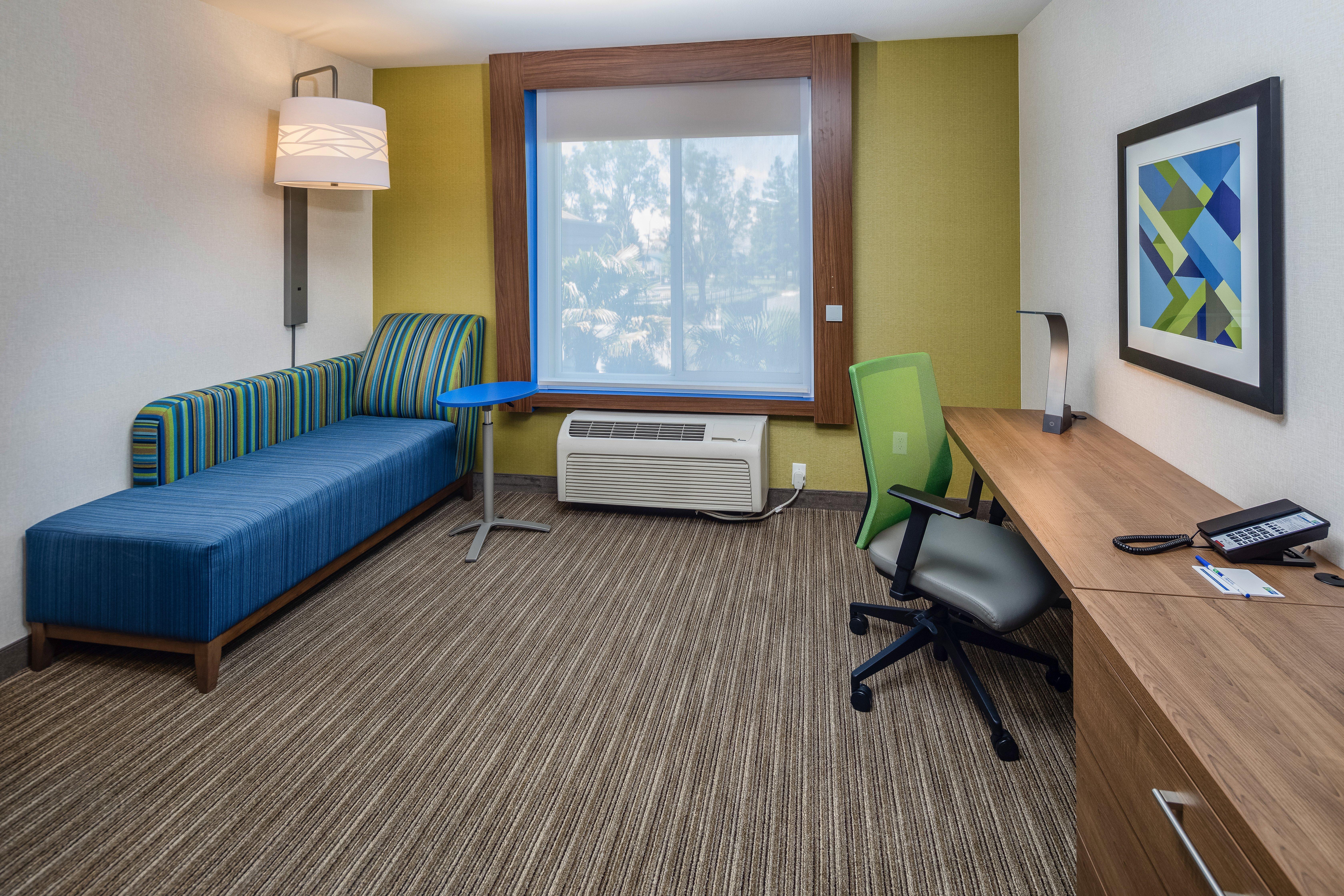 Holiday Inn Express Hotel & Suites Modesto-Salida By Ihg Extérieur photo