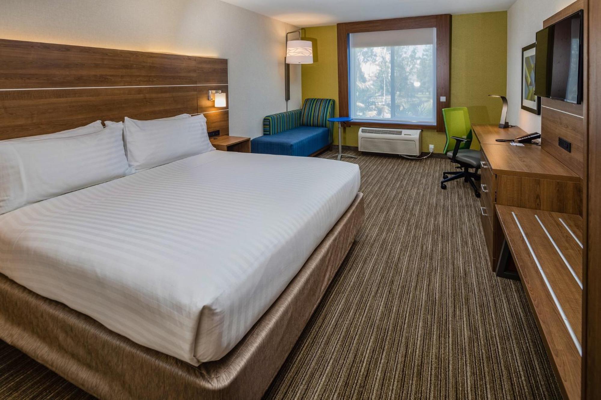 Holiday Inn Express Hotel & Suites Modesto-Salida By Ihg Extérieur photo