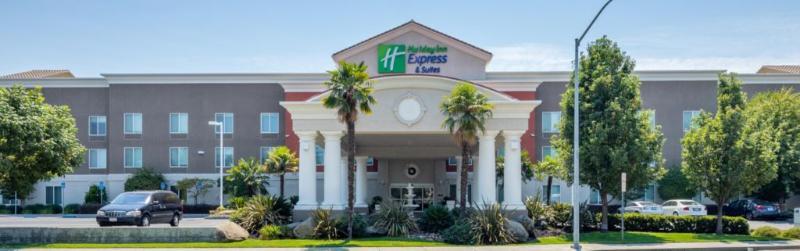 Holiday Inn Express Hotel & Suites Modesto-Salida By Ihg Extérieur photo