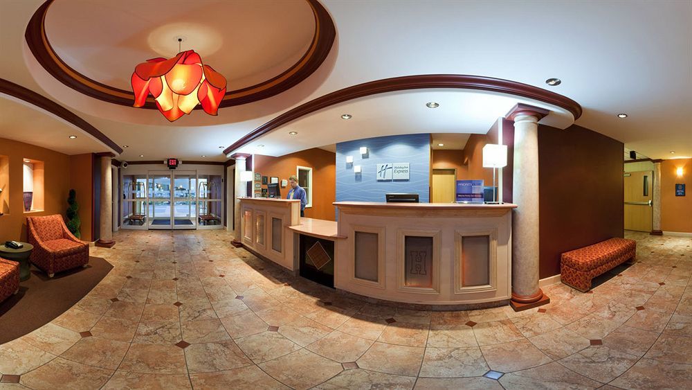 Holiday Inn Express Hotel & Suites Modesto-Salida By Ihg Extérieur photo