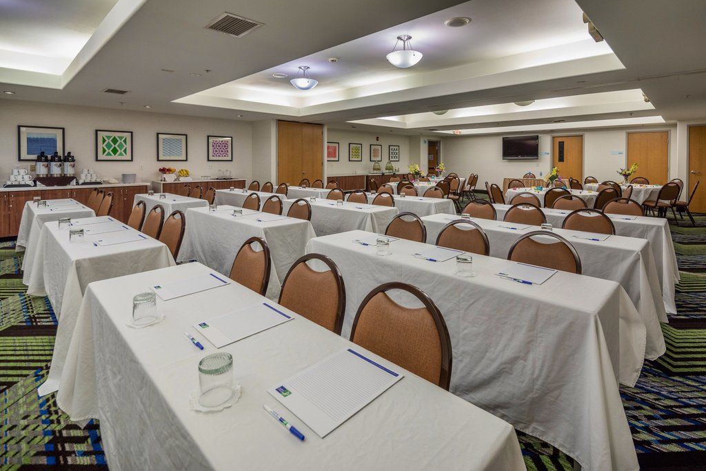 Holiday Inn Express Hotel & Suites Modesto-Salida By Ihg Extérieur photo